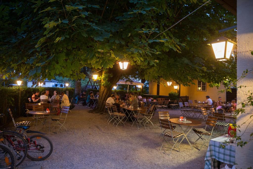 Landgasthof Rechenwirt Hotel Salzburg Bilik gambar