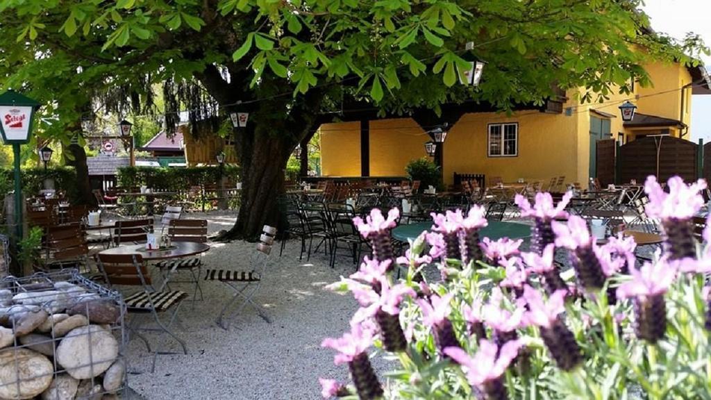 Landgasthof Rechenwirt Hotel Salzburg Luaran gambar