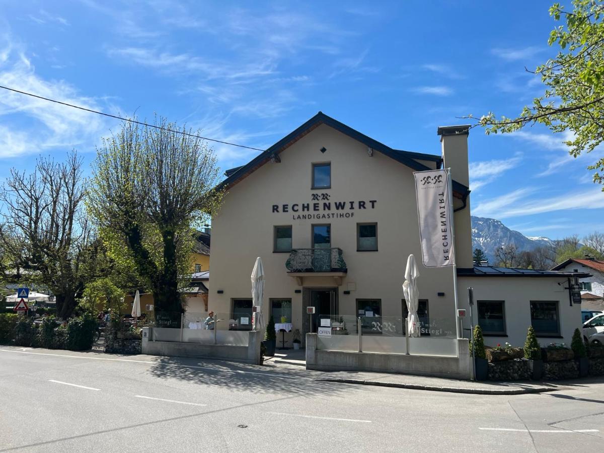 Landgasthof Rechenwirt Hotel Salzburg Luaran gambar