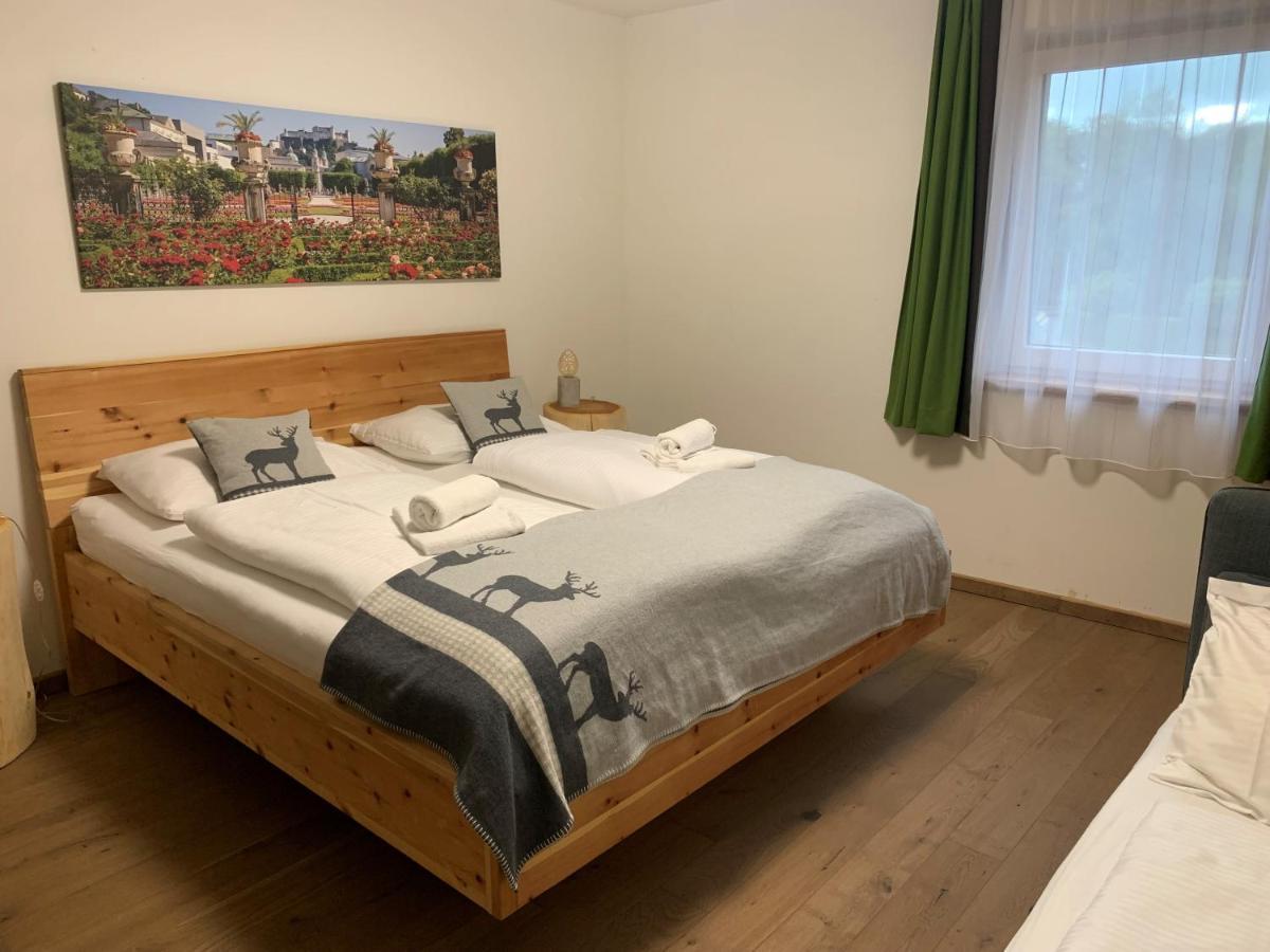 Landgasthof Rechenwirt Elsbethen Luaran gambar