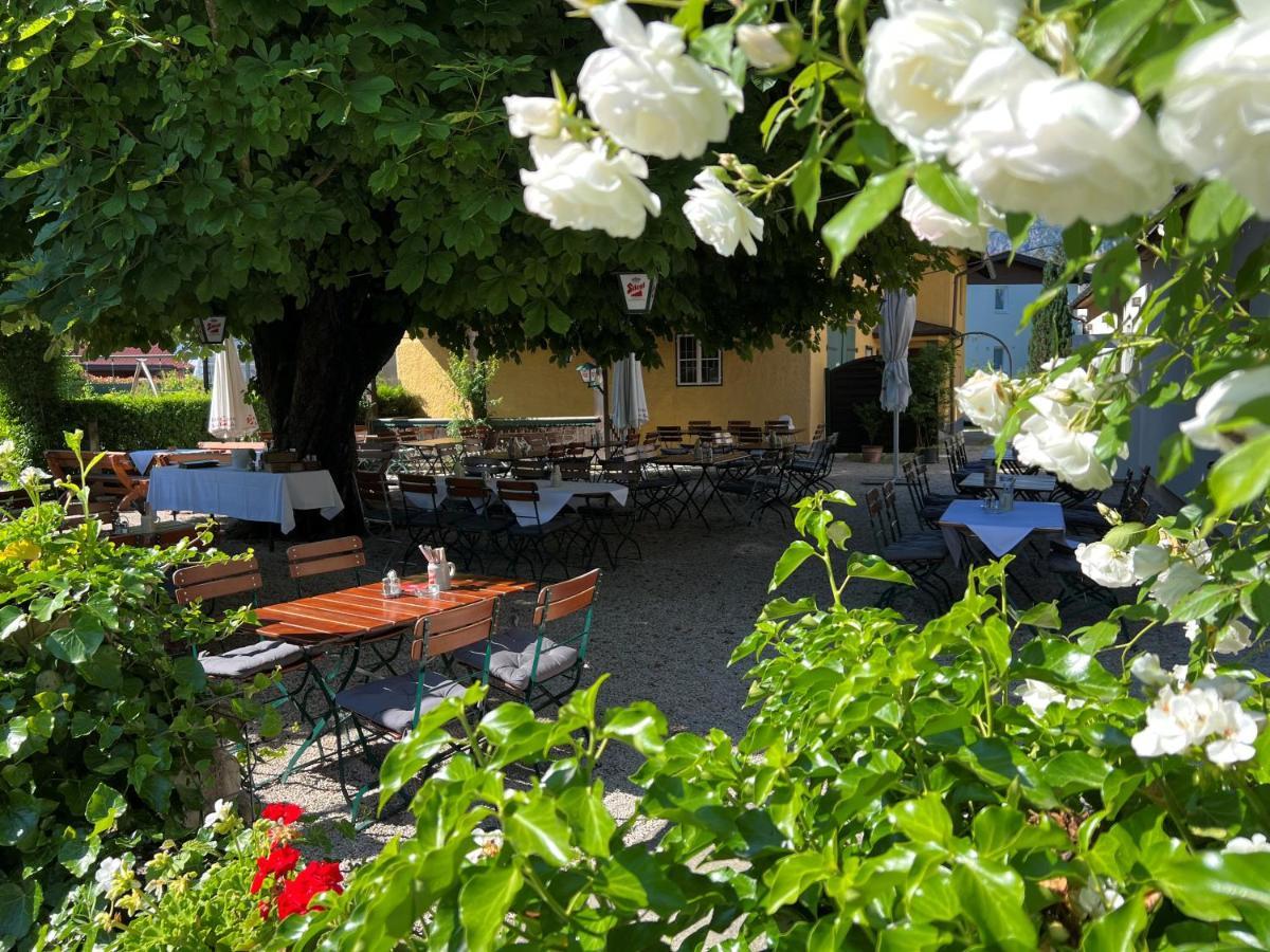 Landgasthof Rechenwirt Elsbethen Luaran gambar