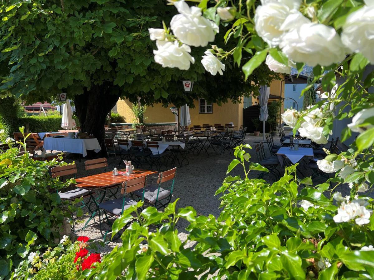 Landgasthof Rechenwirt Hotel Salzburg Luaran gambar