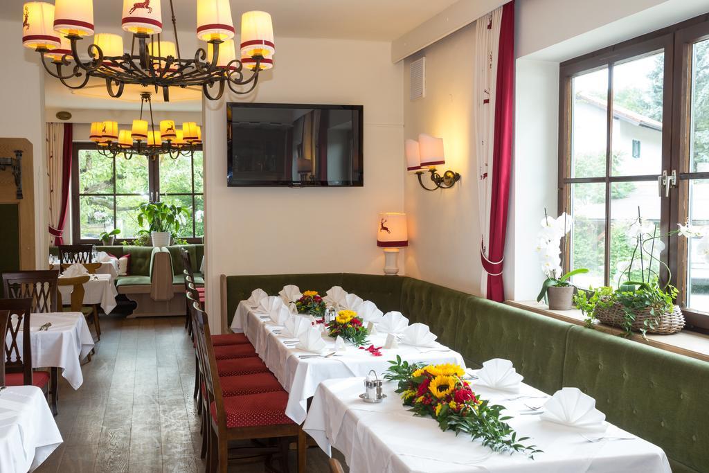 Landgasthof Rechenwirt Hotel Salzburg Luaran gambar