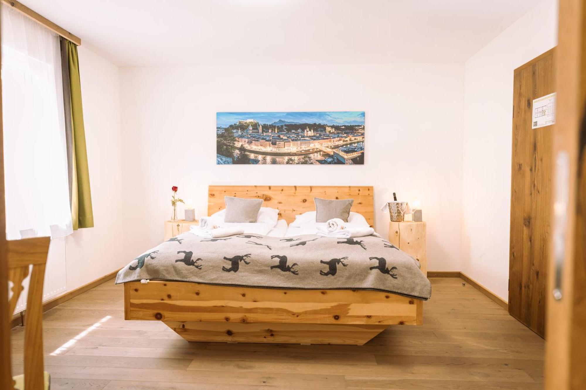 Landgasthof Rechenwirt Elsbethen Luaran gambar