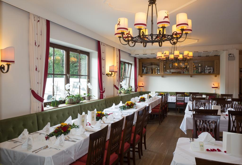 Landgasthof Rechenwirt Elsbethen Luaran gambar